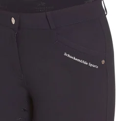 Schockemöhle Sports Cindy ridebukser med helgrip