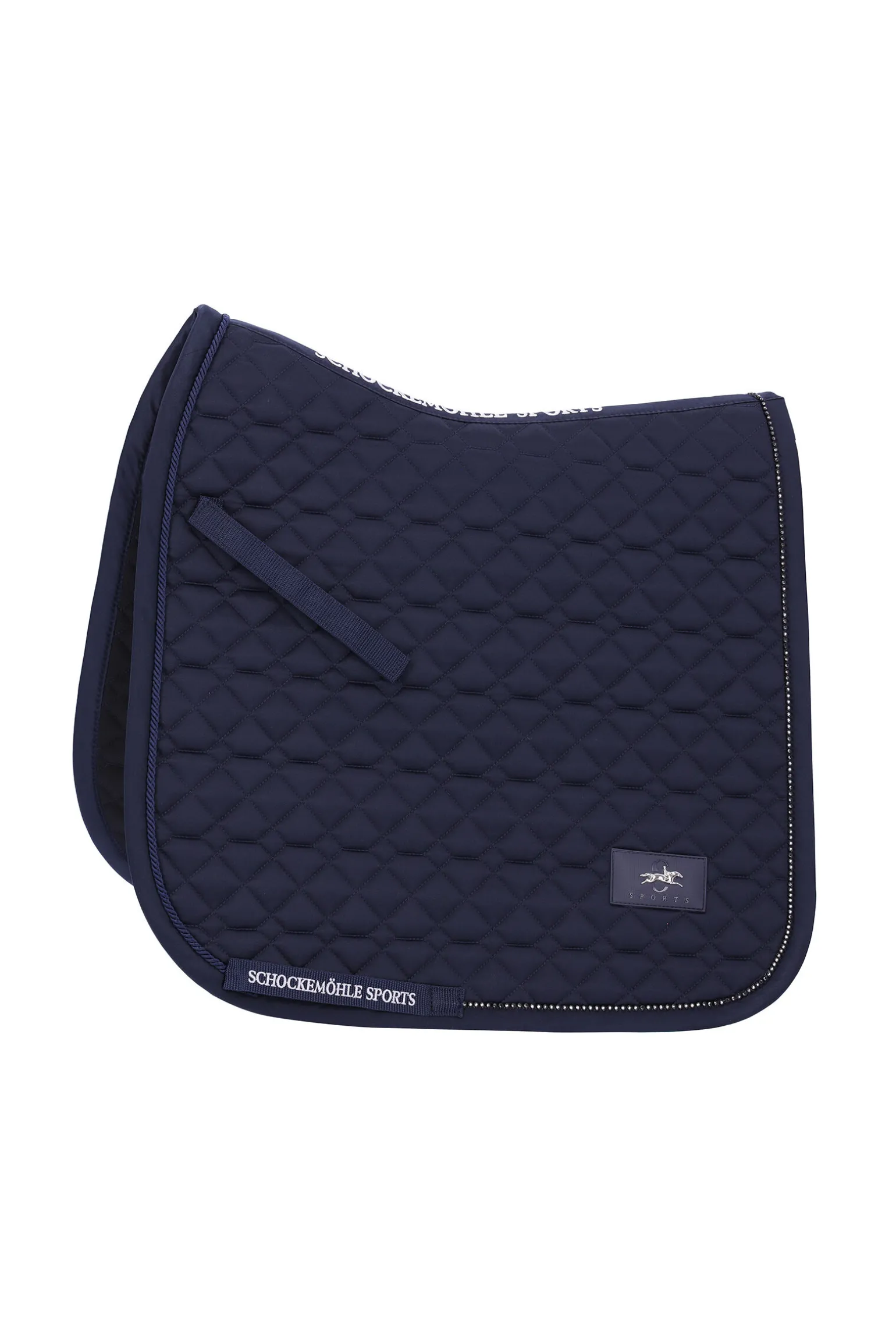 Schockemöhle Sports Crystal Brilliance Dressur Sadelunderlag