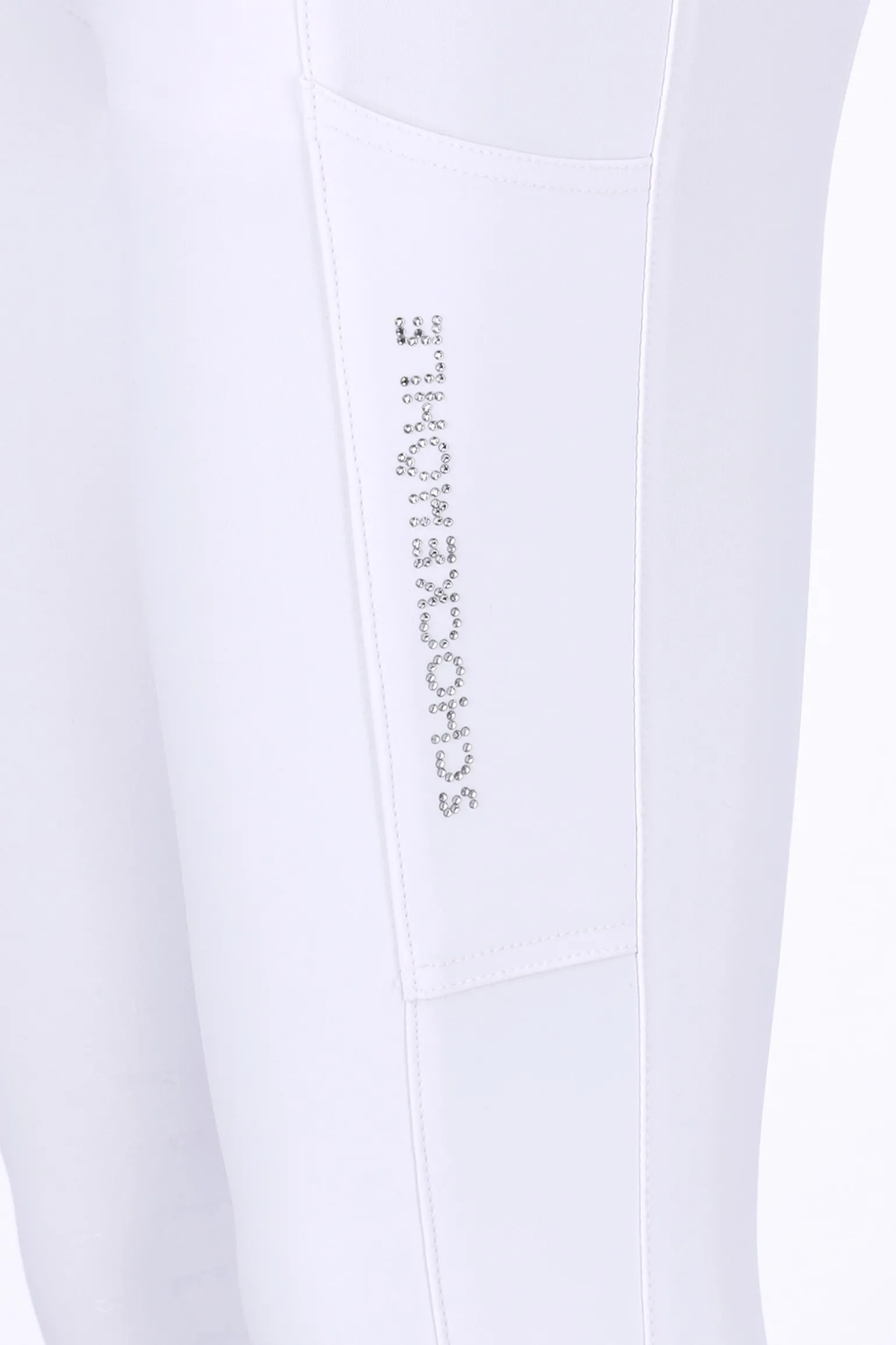 Schockemöhle Sports Eleonore II Ridebukser med knelapper for kvinner