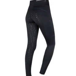 Schockemöhle Sports helforsterket ridetights med lomme