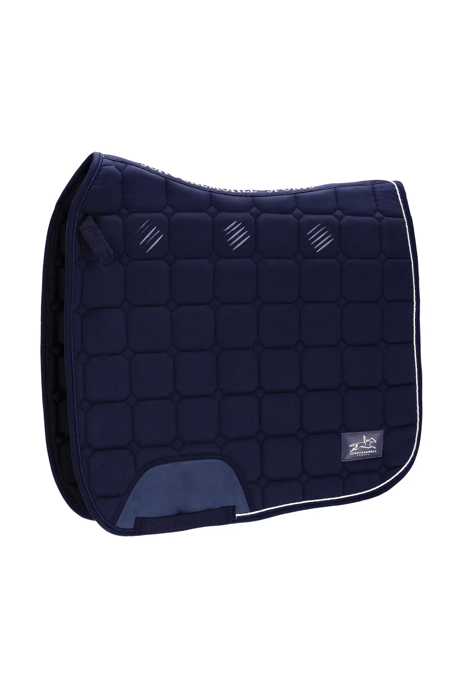 Schockemöhle Sports New Power Pad Style dressursjabrak