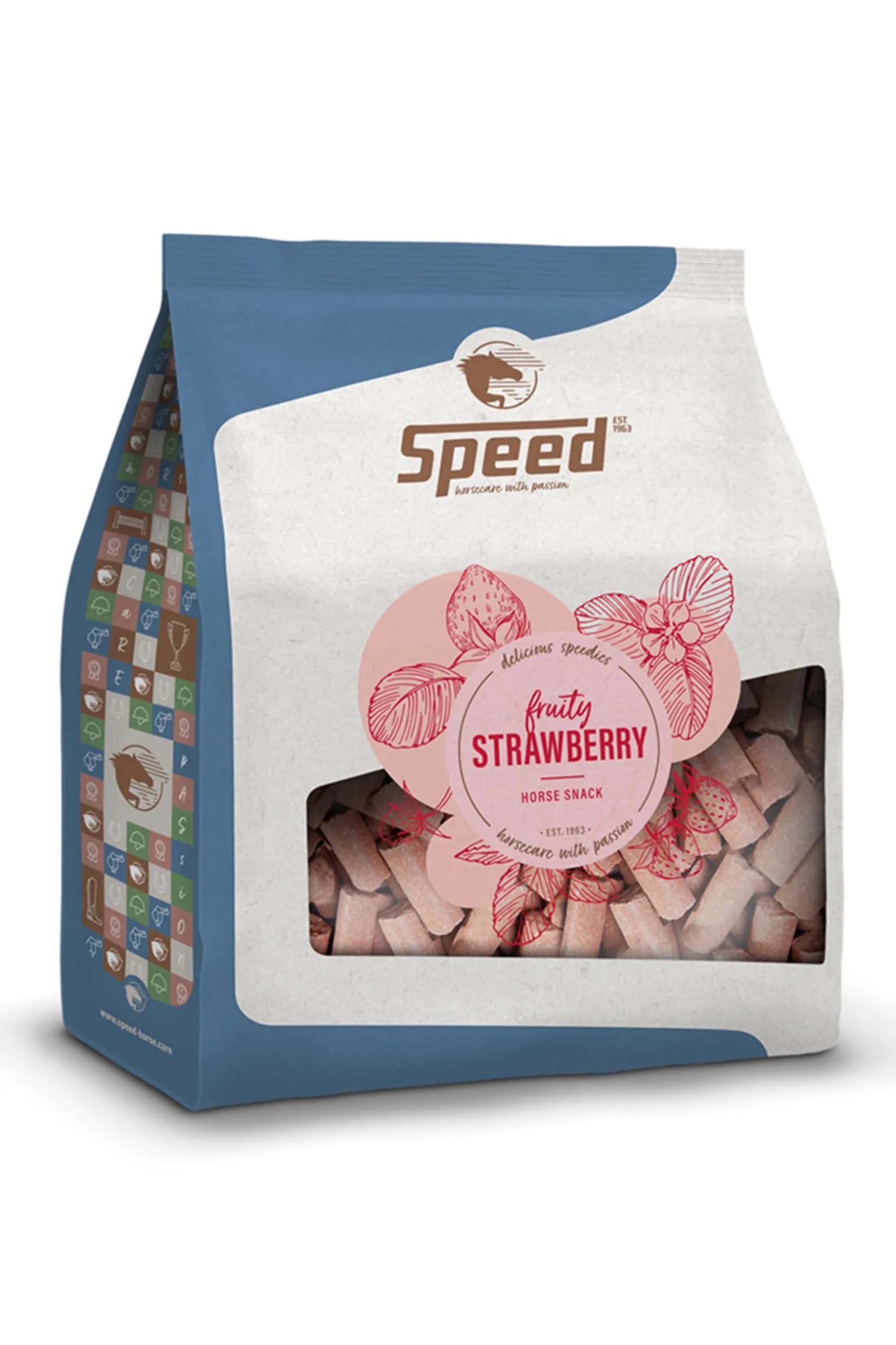 Speed Strawberry Delicious Speedies, godbiter, 5 kilo