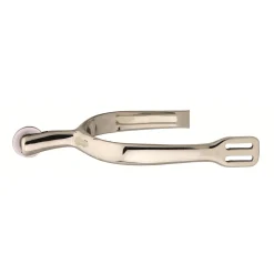 Sprenger HS dressursporer med sporehjul type 005, 45 mm, damemodell
