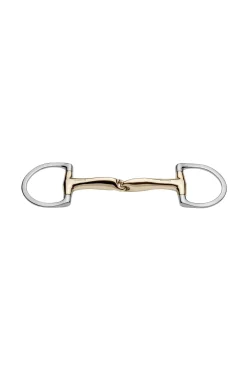 Sprenger Novocontact Muffebitt 14mm Enkeltleddet Sensogan Med D-Formede Ringer