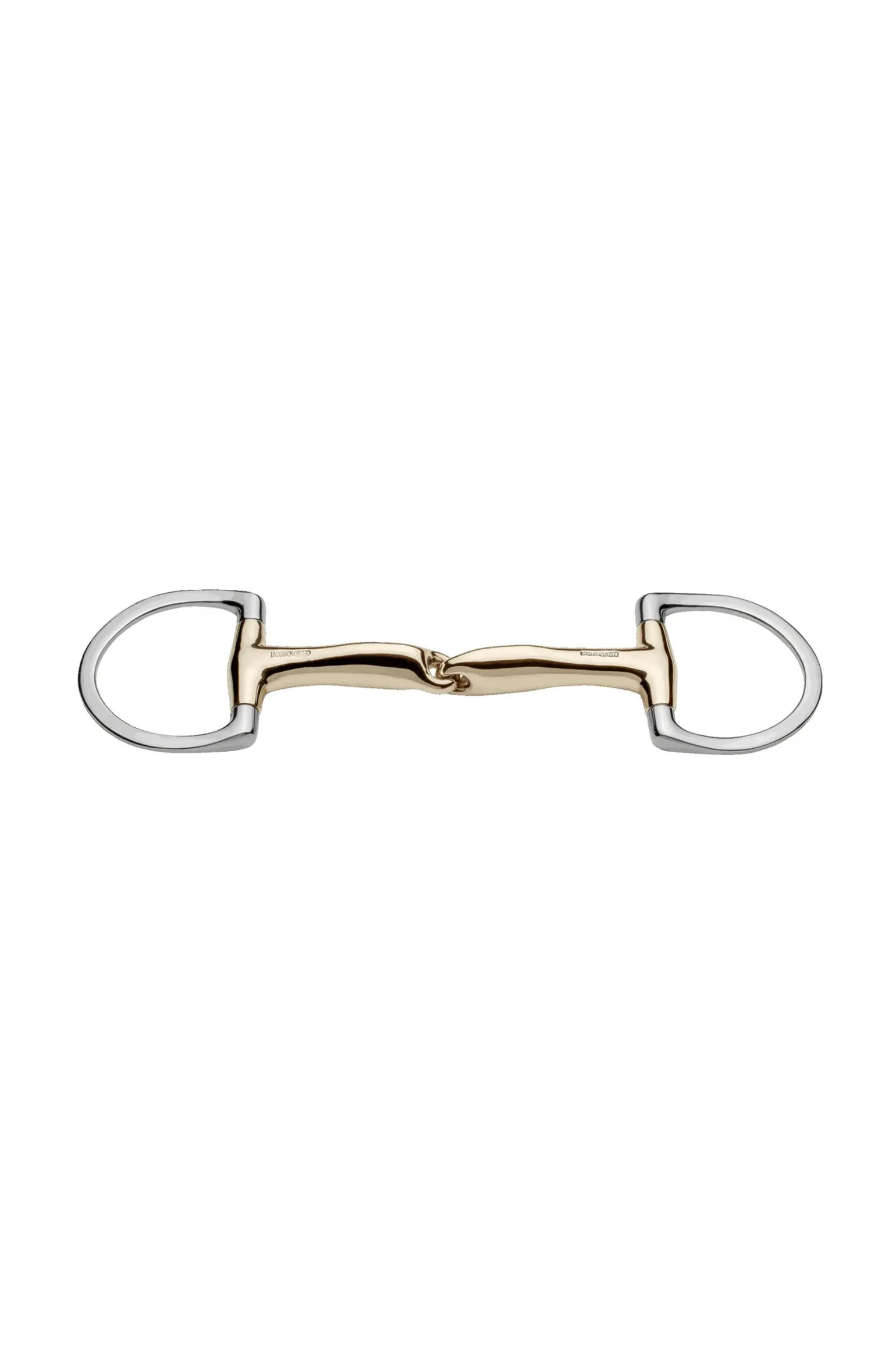 Sprenger Novocontact Muffebitt 14mm Enkeltleddet Sensogan Med D-Formede Ringer