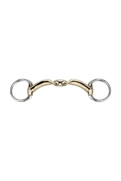 Sprenger Novocontact Muffebitt 14 mm dobbeltleddet Sensogan med D-formede ringer