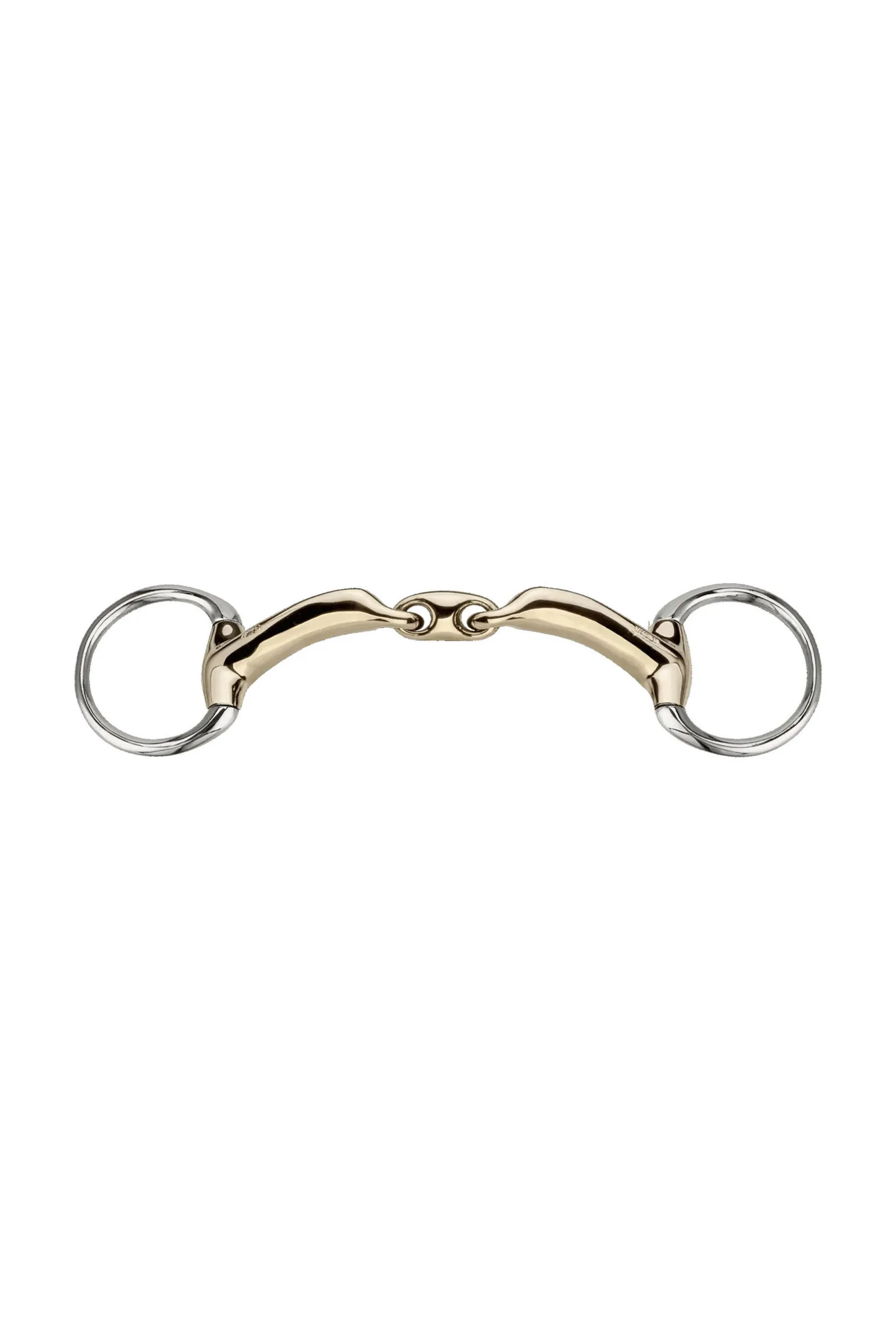 Sprenger Novocontact Muffebitt 14 mm dobbeltleddet Sensogan med D-formede ringer