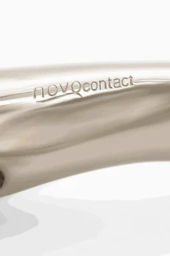 Sprenger Novocontact Muffebitt 14 mm dobbeltleddet Sensogan med D-formede ringer