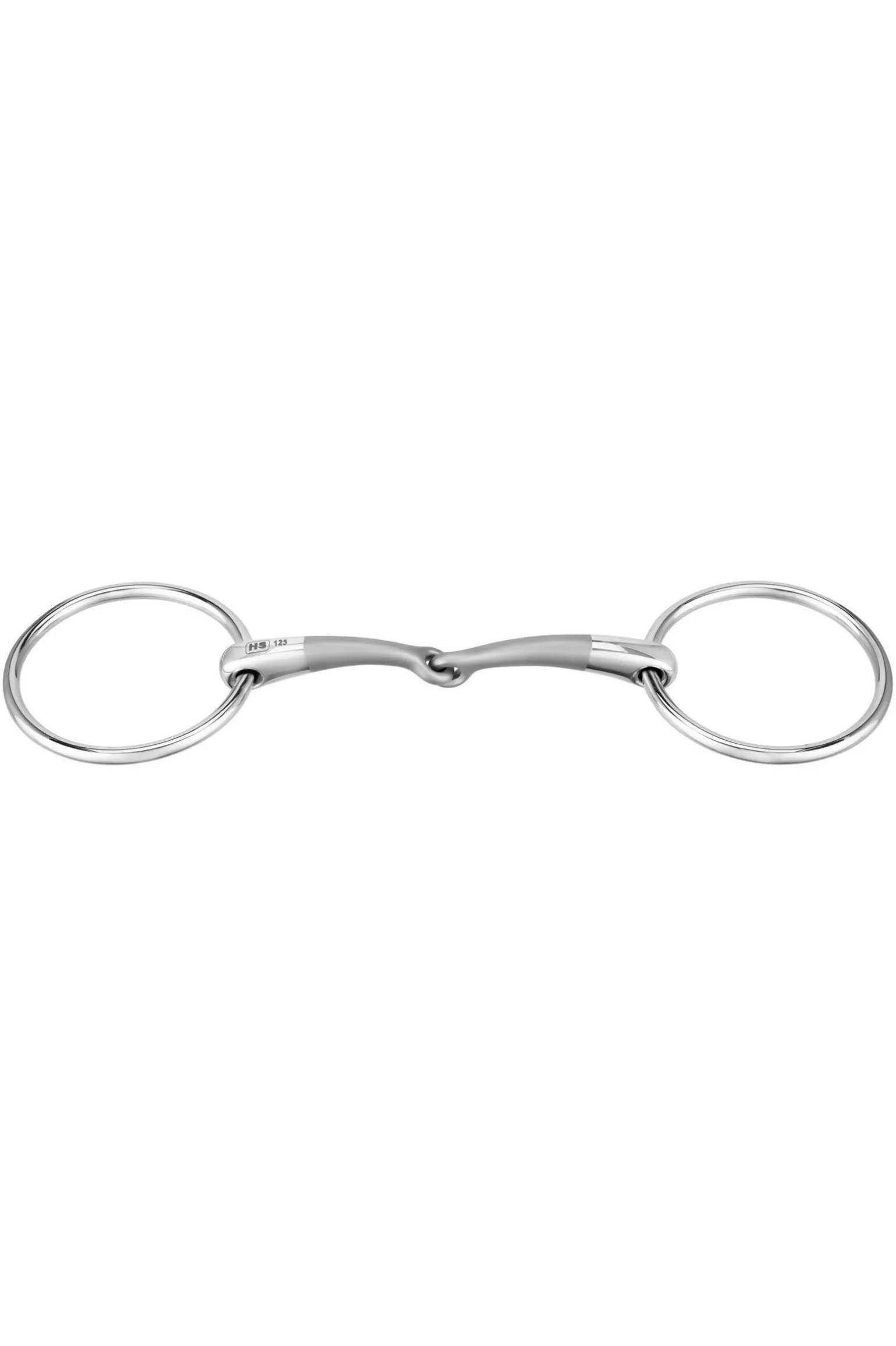 Sprenger Satinox todelt trinsebitt med løse ringer, 12 mm