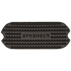 Sprenger stigbøyleinnlegg, System 4, gummi