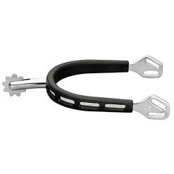 Sprenger Ultra Fit sporer med ekstra grep, 35 mm