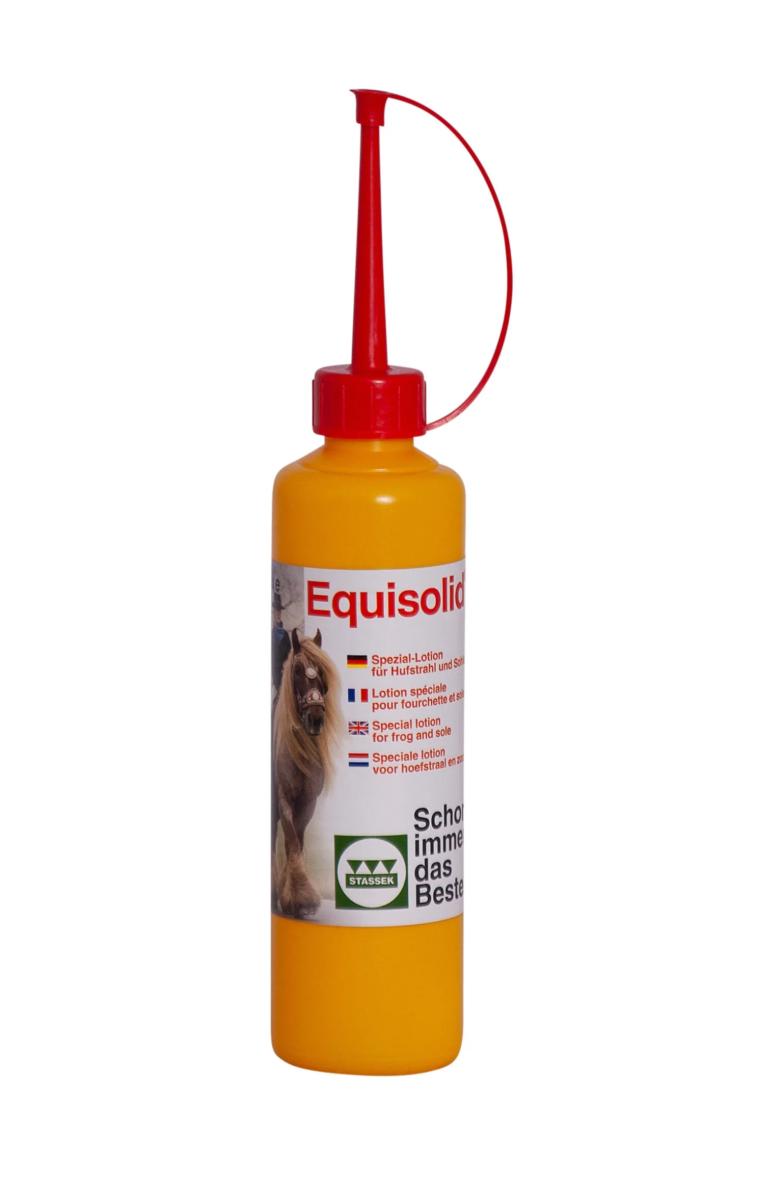 Stassek Equisold Fuktighetskrem til Stråle og Såle, 250 ml
