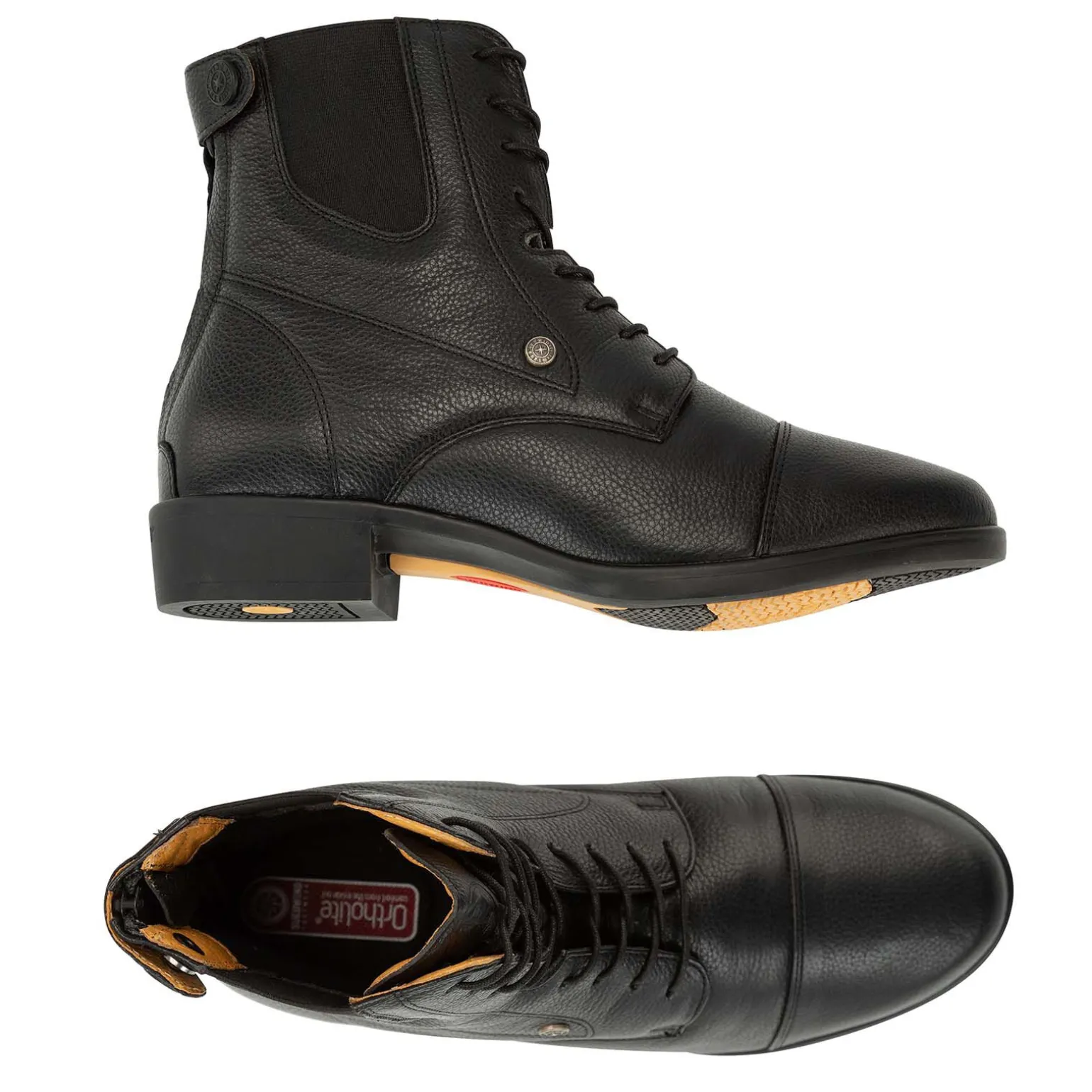 Suedwind Footwear Advanced II BZ Lace Soft Jodhpur Boots
