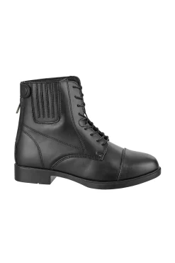 Suedwind Footwear Companion Lær Jodhpur Støvler Med Glidelås Bak Og Snøring, Barn