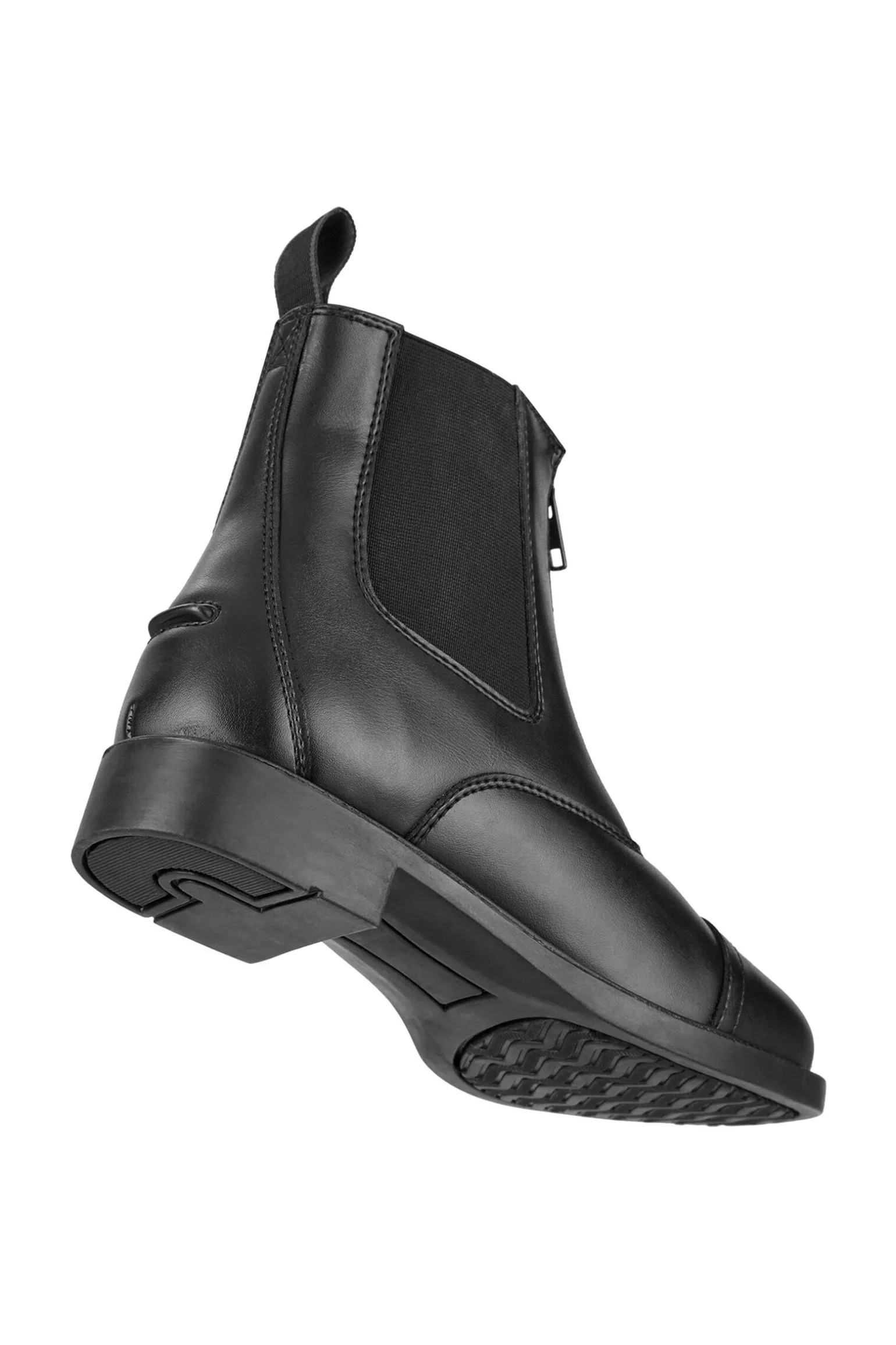 Suedwind Footwear Contrace FZ Syntetiske Jodhpur Støvler Med Frontglidelås