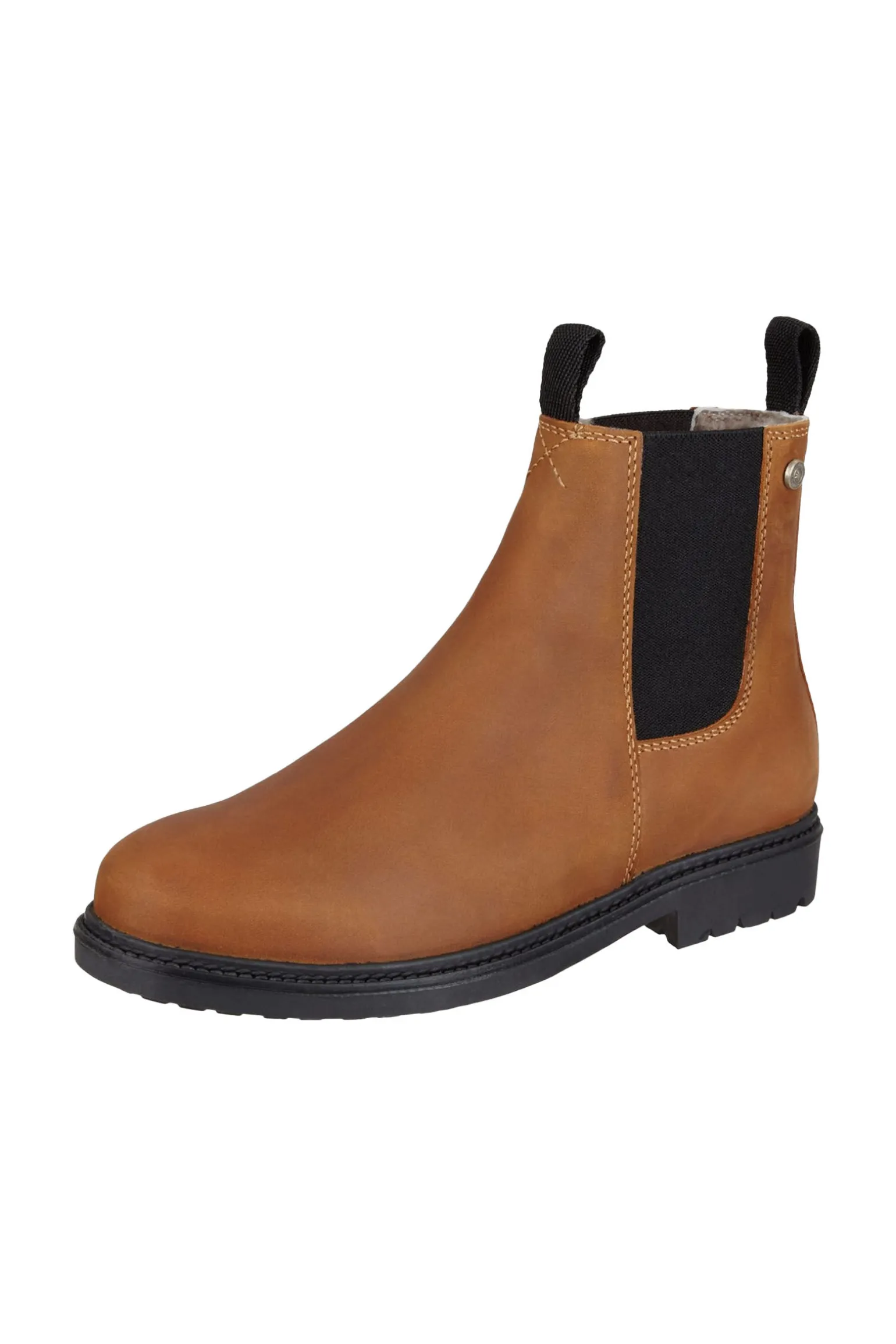 Suedwind Footwear New Work Vinter Jodhpur Støvler Chelsea