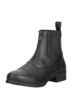 Suedwind Footwear Nova Vegan Jodhpur-støvler med frontglidelås
