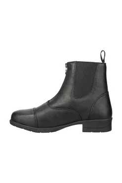 Suedwind Footwear Nova Vegan Jodhpur-støvler med frontglidelås