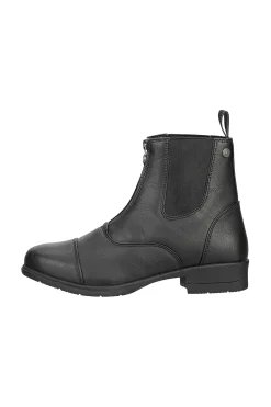 Suedwind Footwear Nova Vegan Jodhpur-støvler med frontglidelås