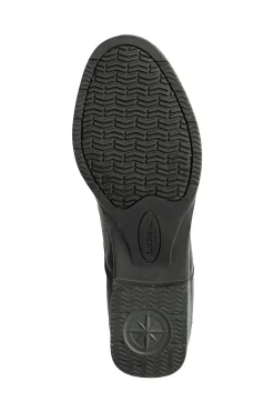 Suedwind Footwear Nova Vegan Jodhpur-støvler med lisser og glidelås bak, for barn