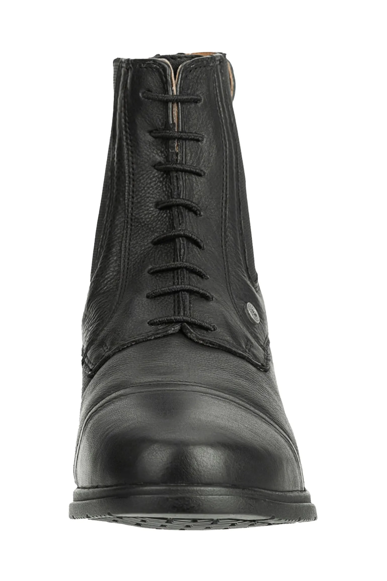 Suedwind Footwear Nova Vegan Jodhpur-støvler med lisser og glidelås bak