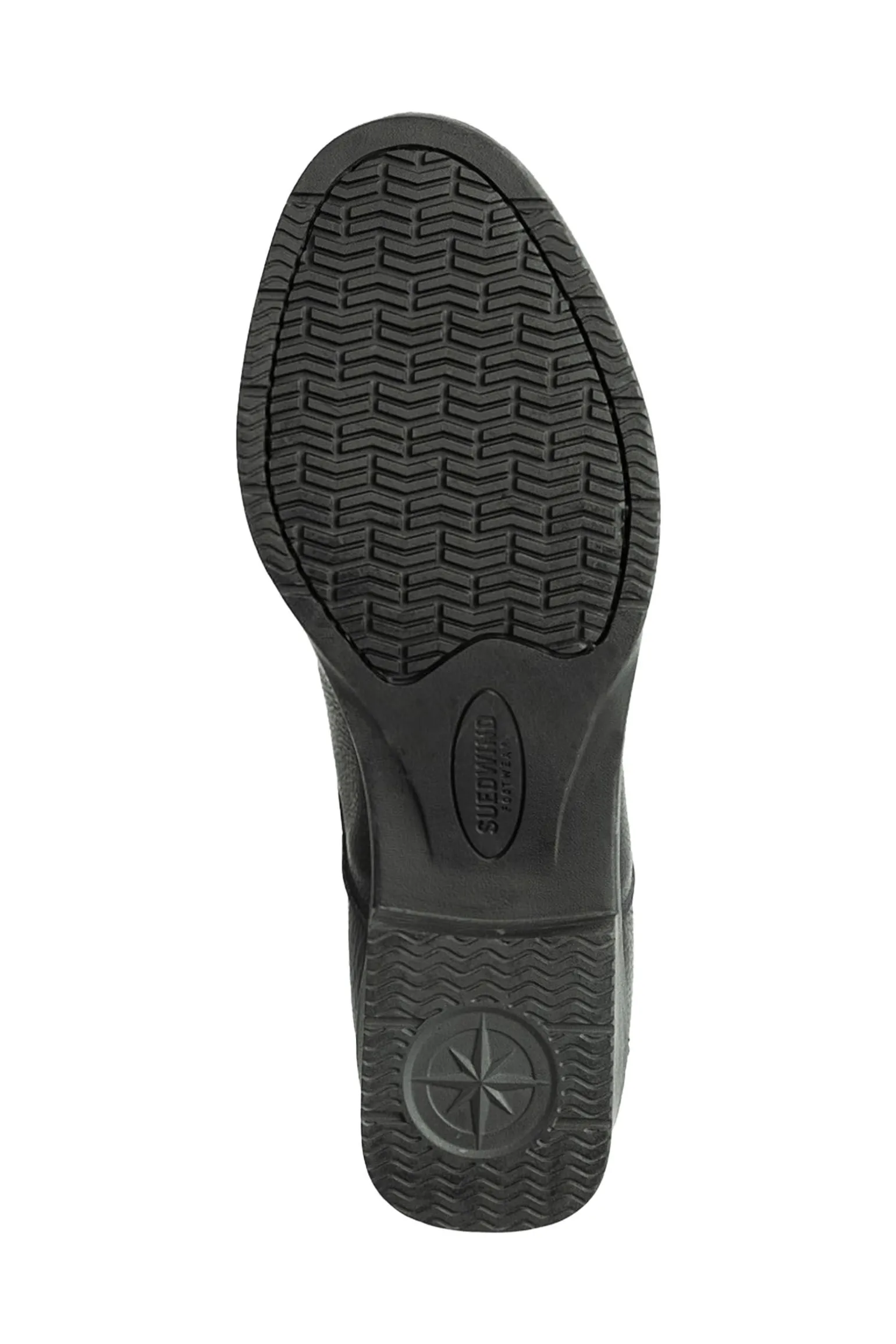Suedwind Footwear Nova Vegan Jodhpur-støvler med lisser og glidelås bak