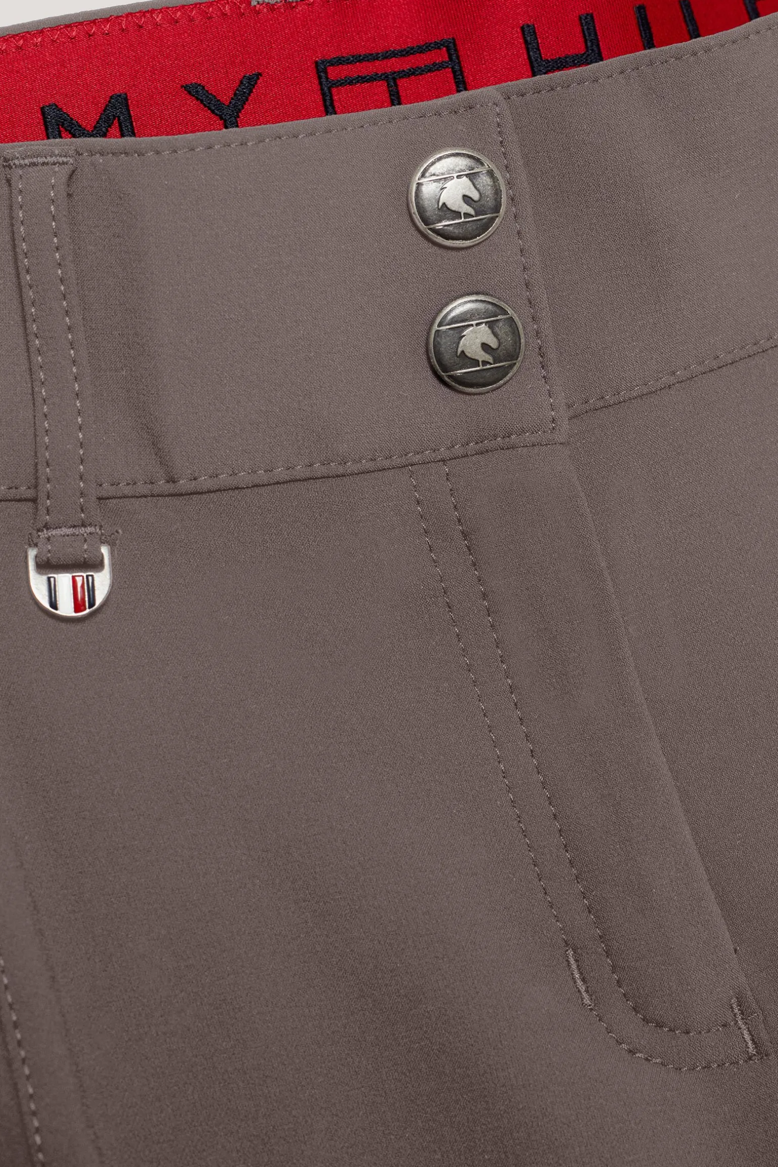 Tommy Hilfiger Equestrian Pro All-Year Kne Grepp Ridebukser