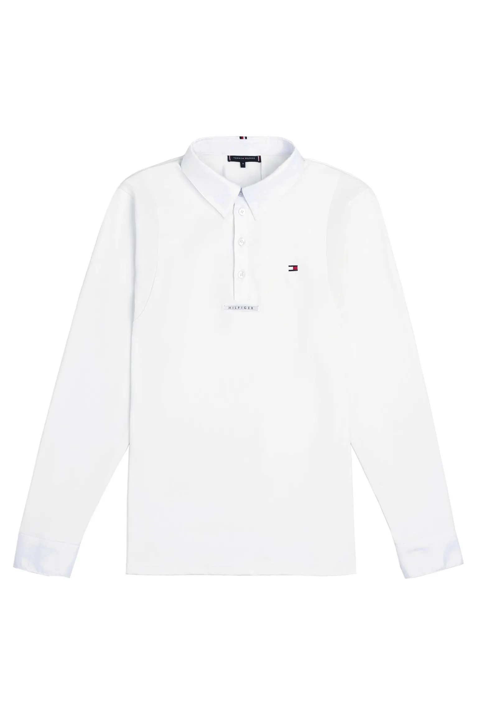 Tommy Hilfiger Equestrian Columbus stevneskjorte for menn