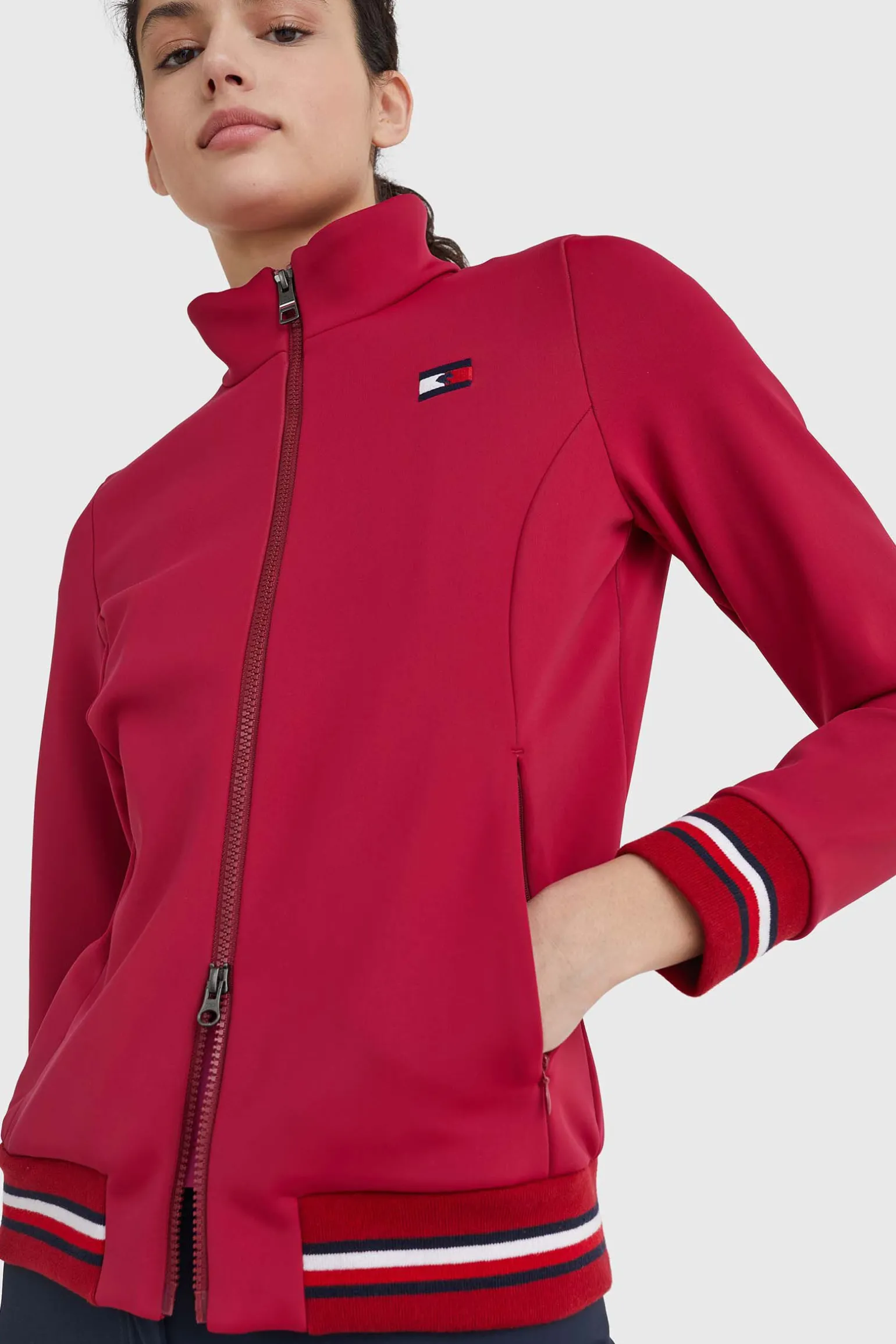 Tommy Hilfiger Equestrian softshelljakke