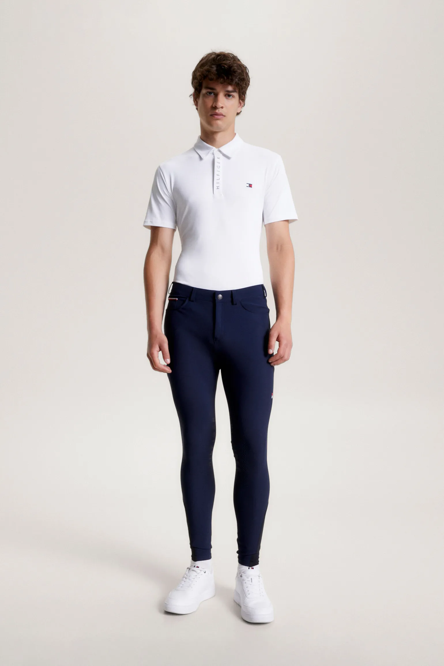 Tommy Hilfiger Equestrian Geneva Helårs Ridebukse Knegrep