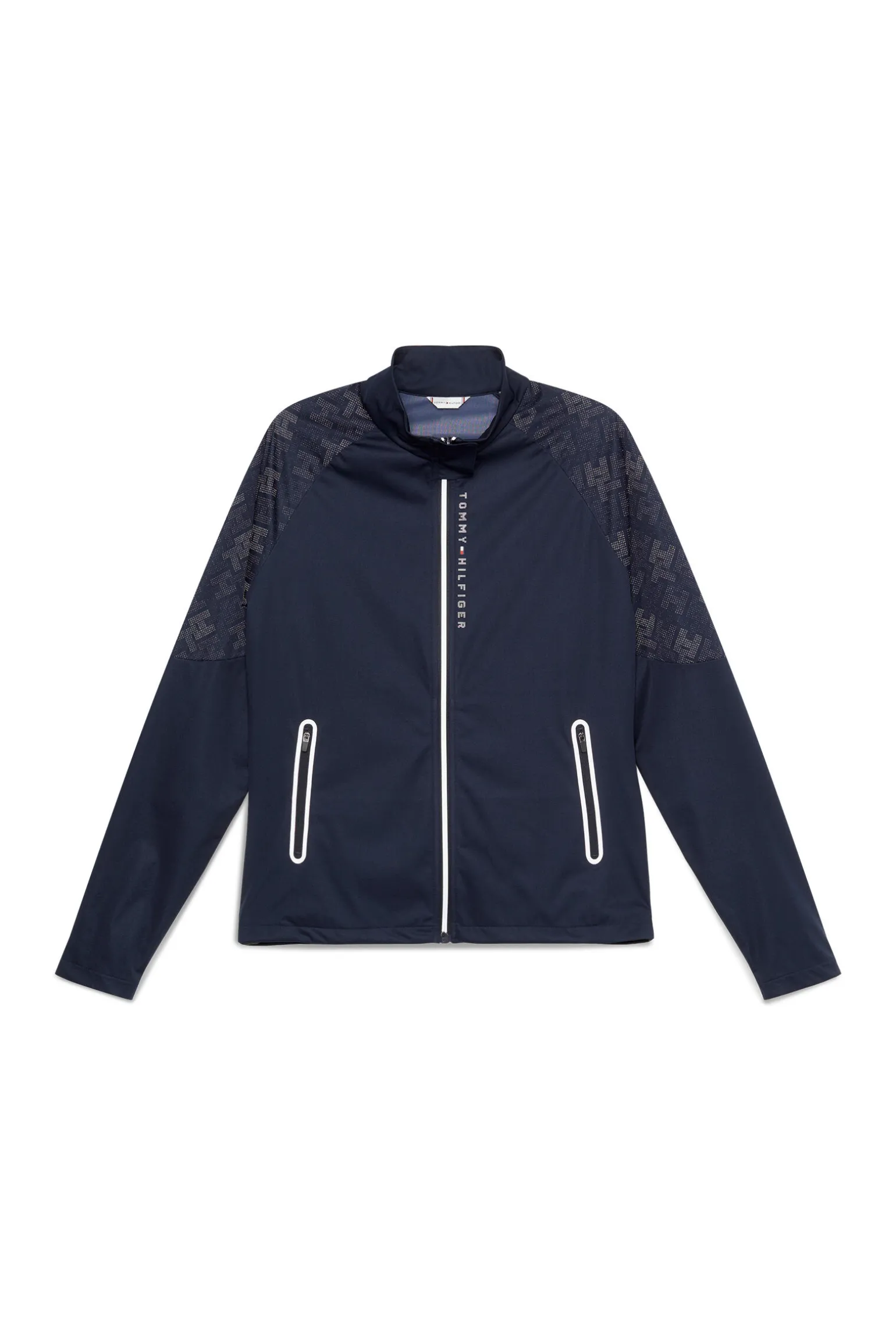 Tommy Hilfiger Equestrian Zurich Reflekterende Vindjakke
