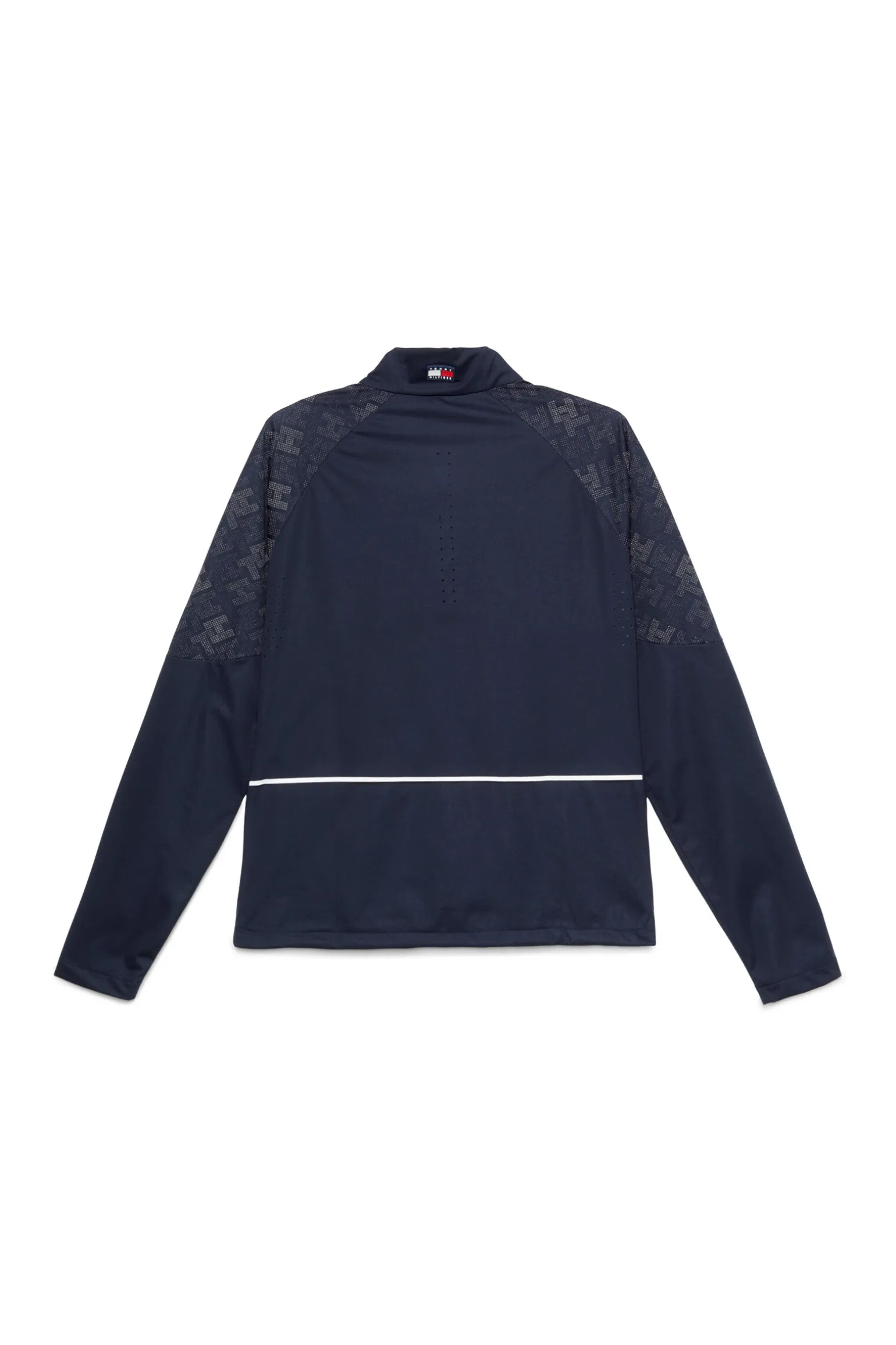 Tommy Hilfiger Equestrian Zurich Reflekterende Vindjakke