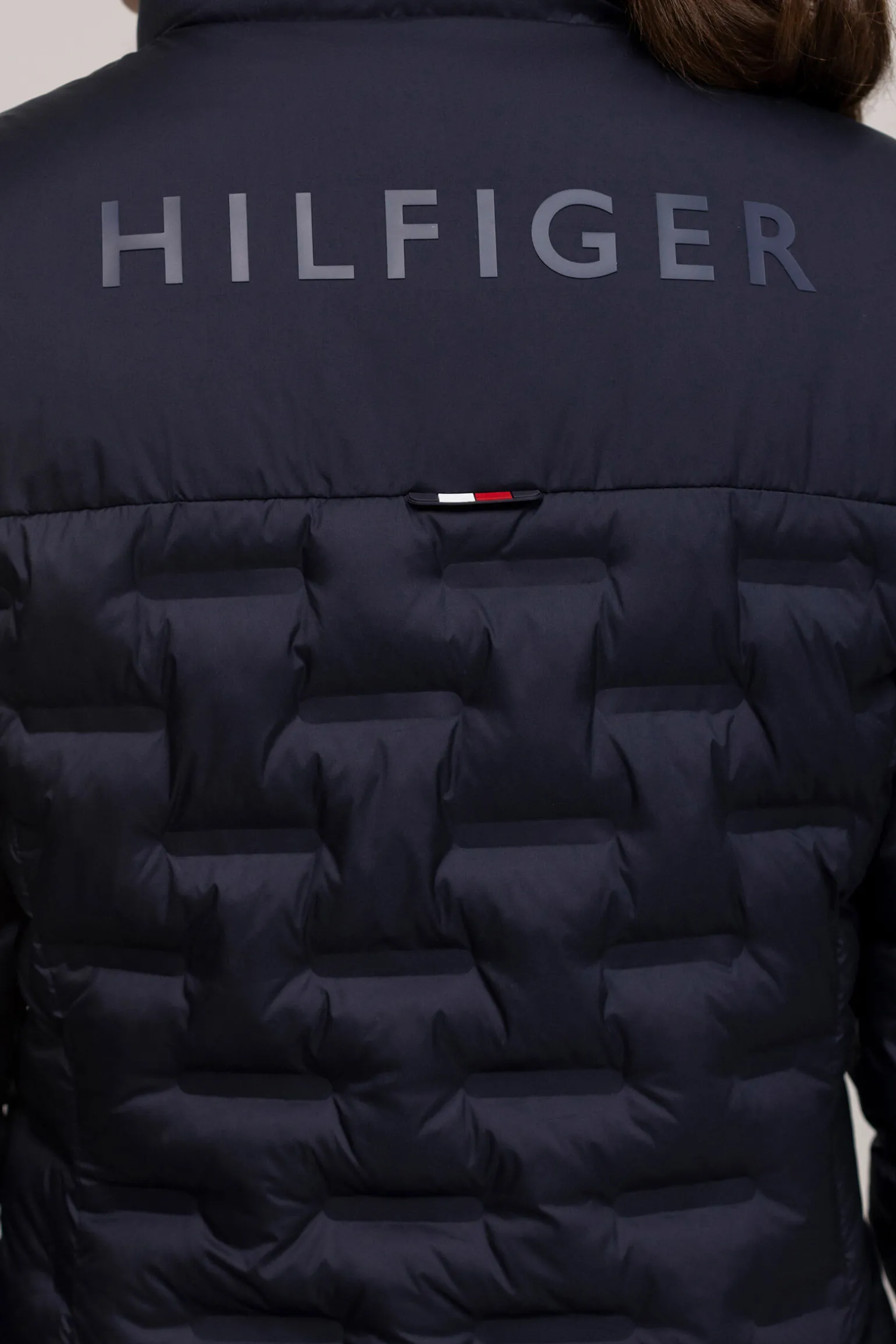 Tommy Hilfiger Equestrian Alabama dame steppjakke