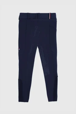Tommy Hilfiger Equestrian Minnesota Kvinners Softshell Helforsterkede Ridebukser