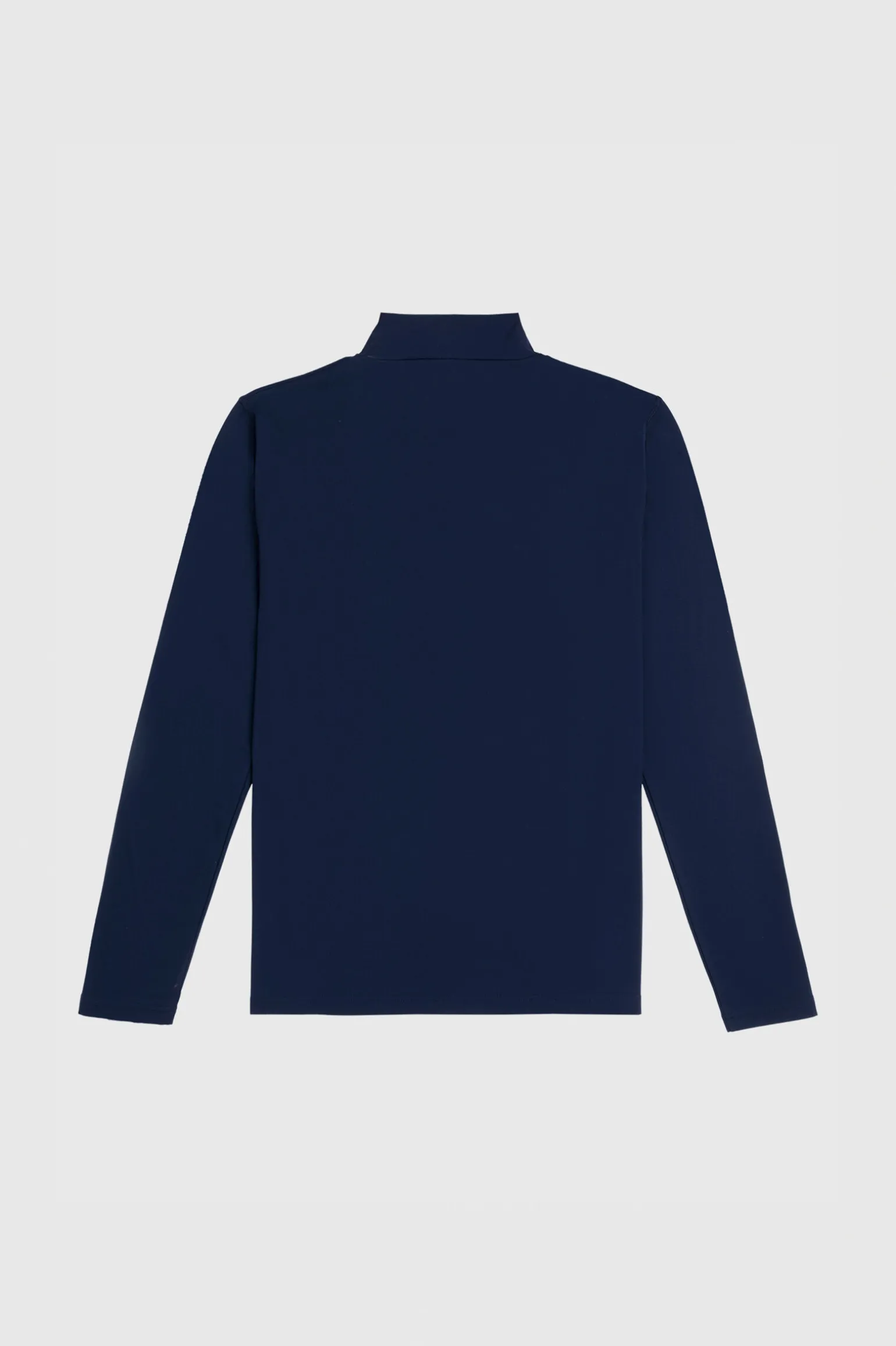 Tommy Hilfiger Equestrian Phoenix herre langermet skjorte med høy hals