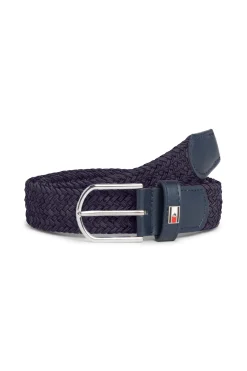 Tommy Hilfiger Equestrian San Jose Strekkflettet Belte