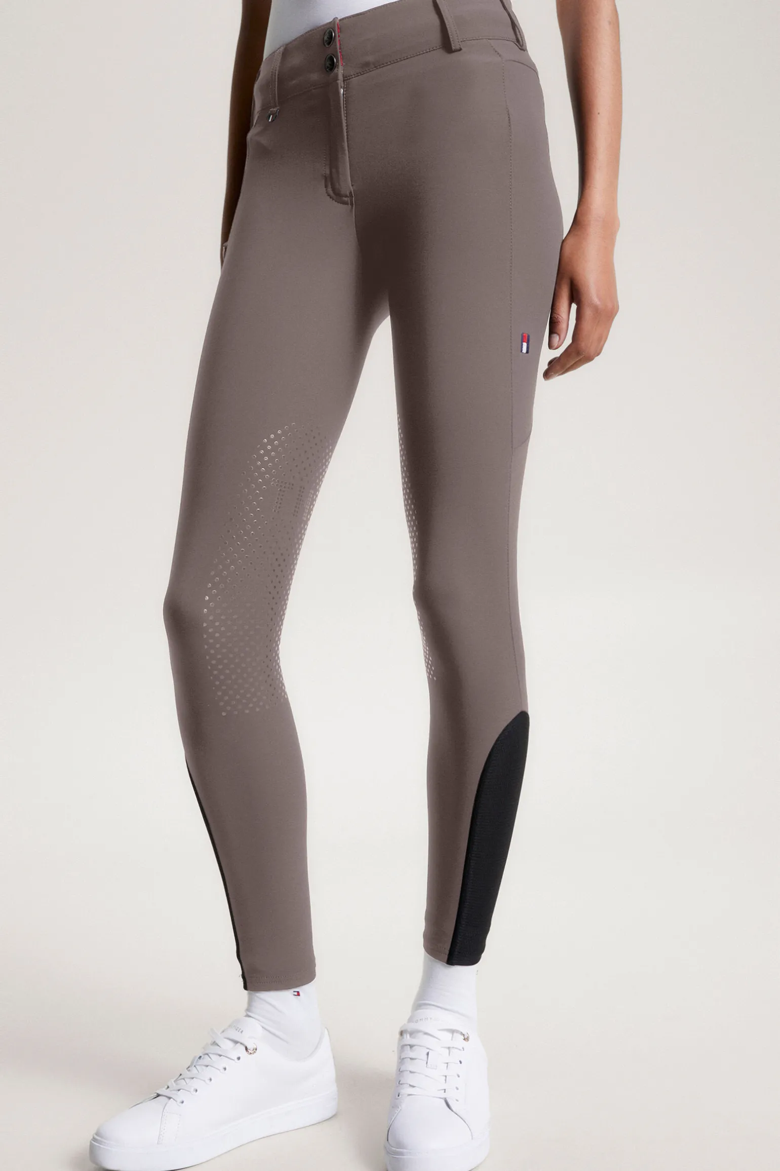 Tommy Hilfiger Equestrian Pro All-Year Full Grip Ridebukser