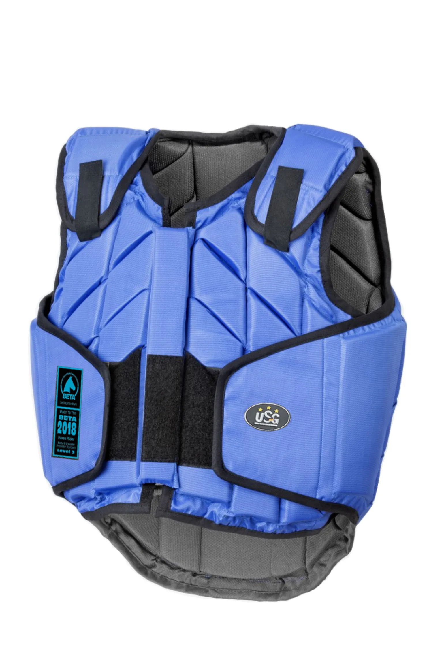 USG sikkerhetsvest Eco-Flexi, voksen