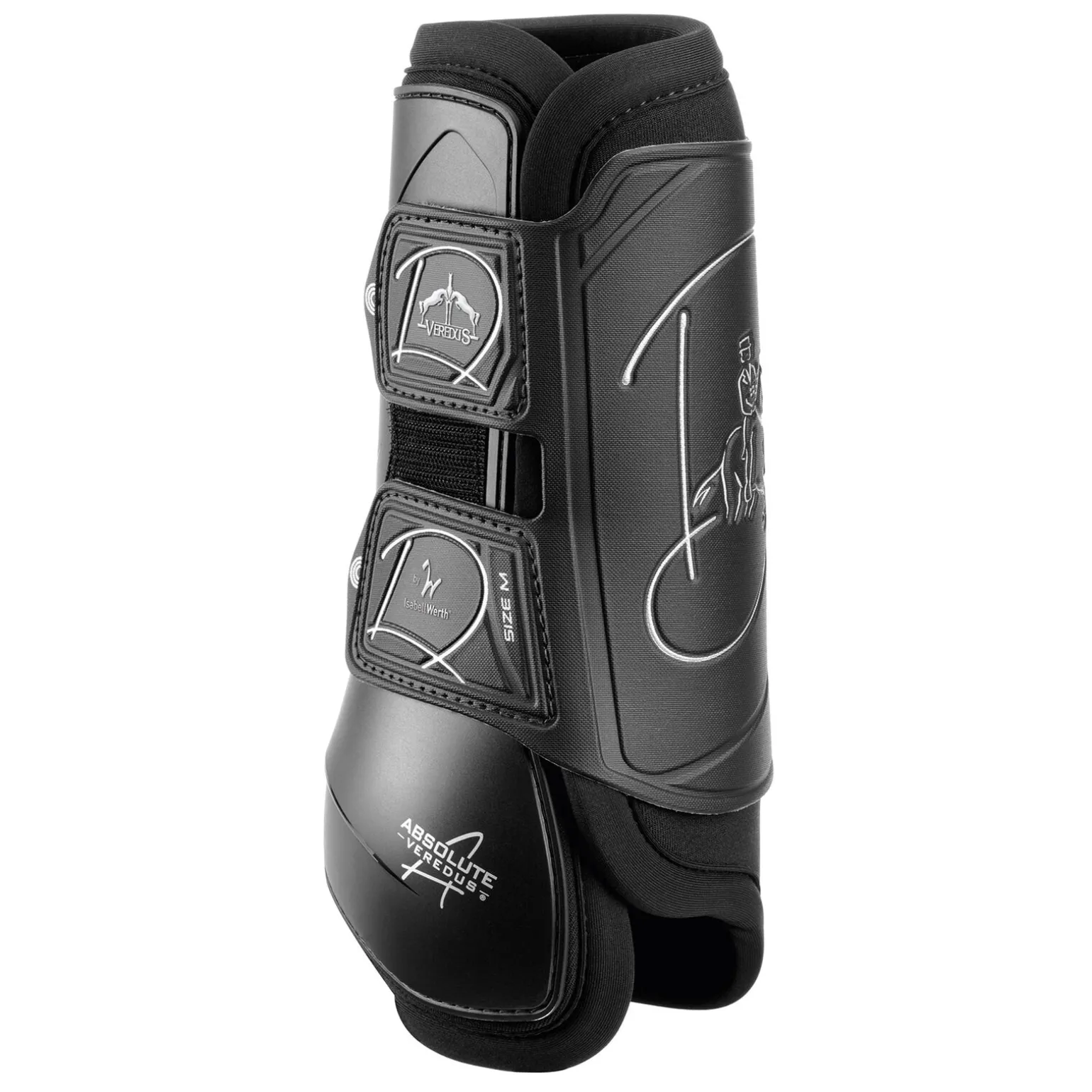 Veredus Absolute Easy Strap frambeinsbelegg