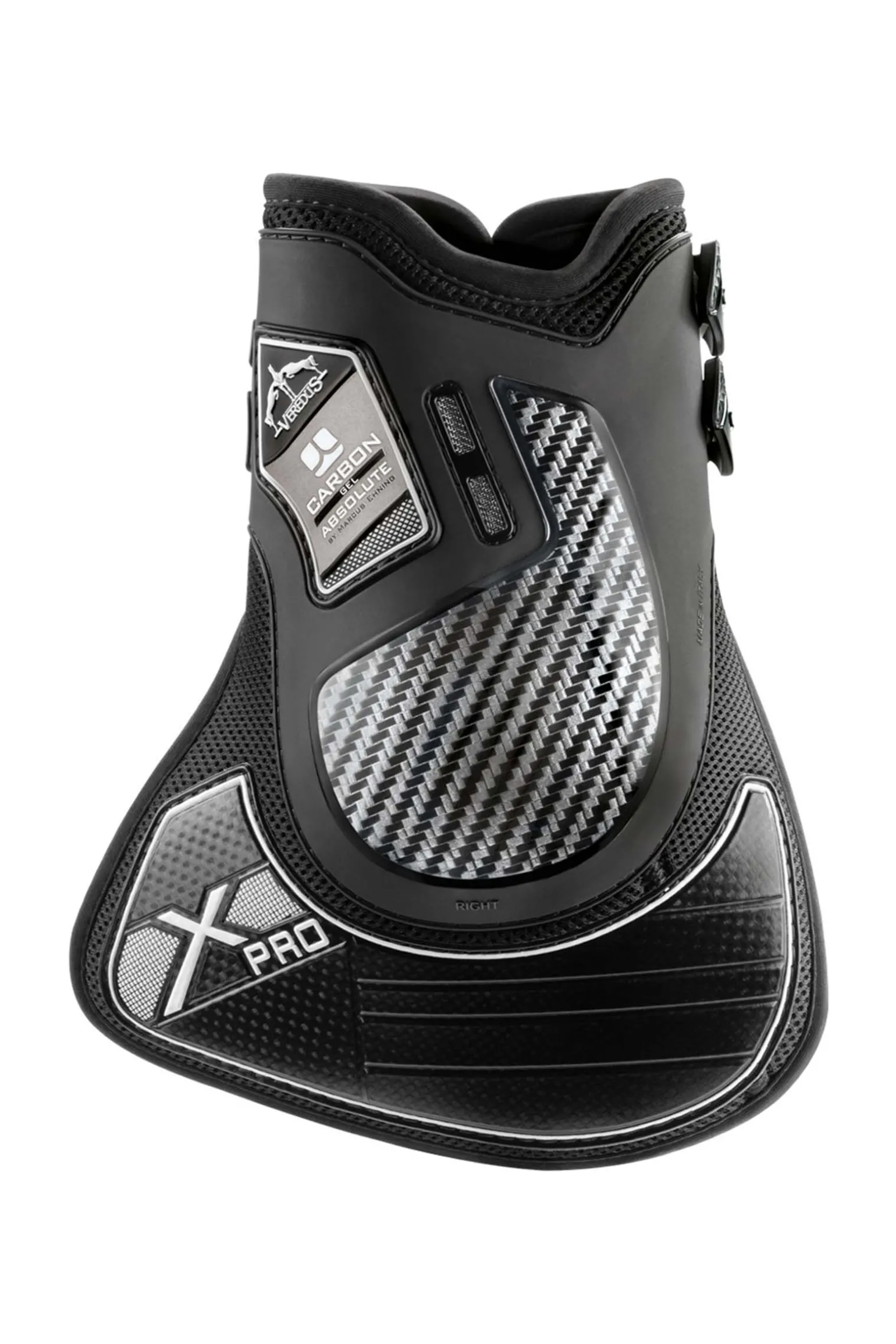 Veredus Carbon Gel XPRO Absolute bakbeinsbelegg