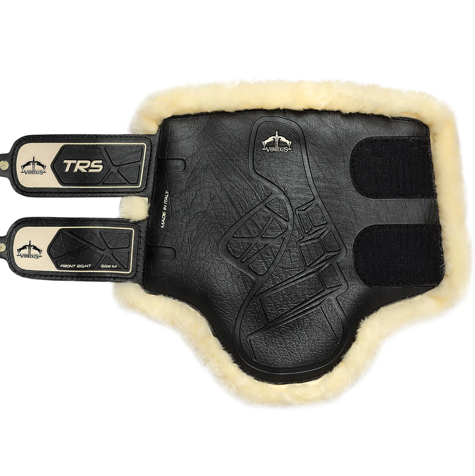 Veredus TRS, Save The Sheep, foran