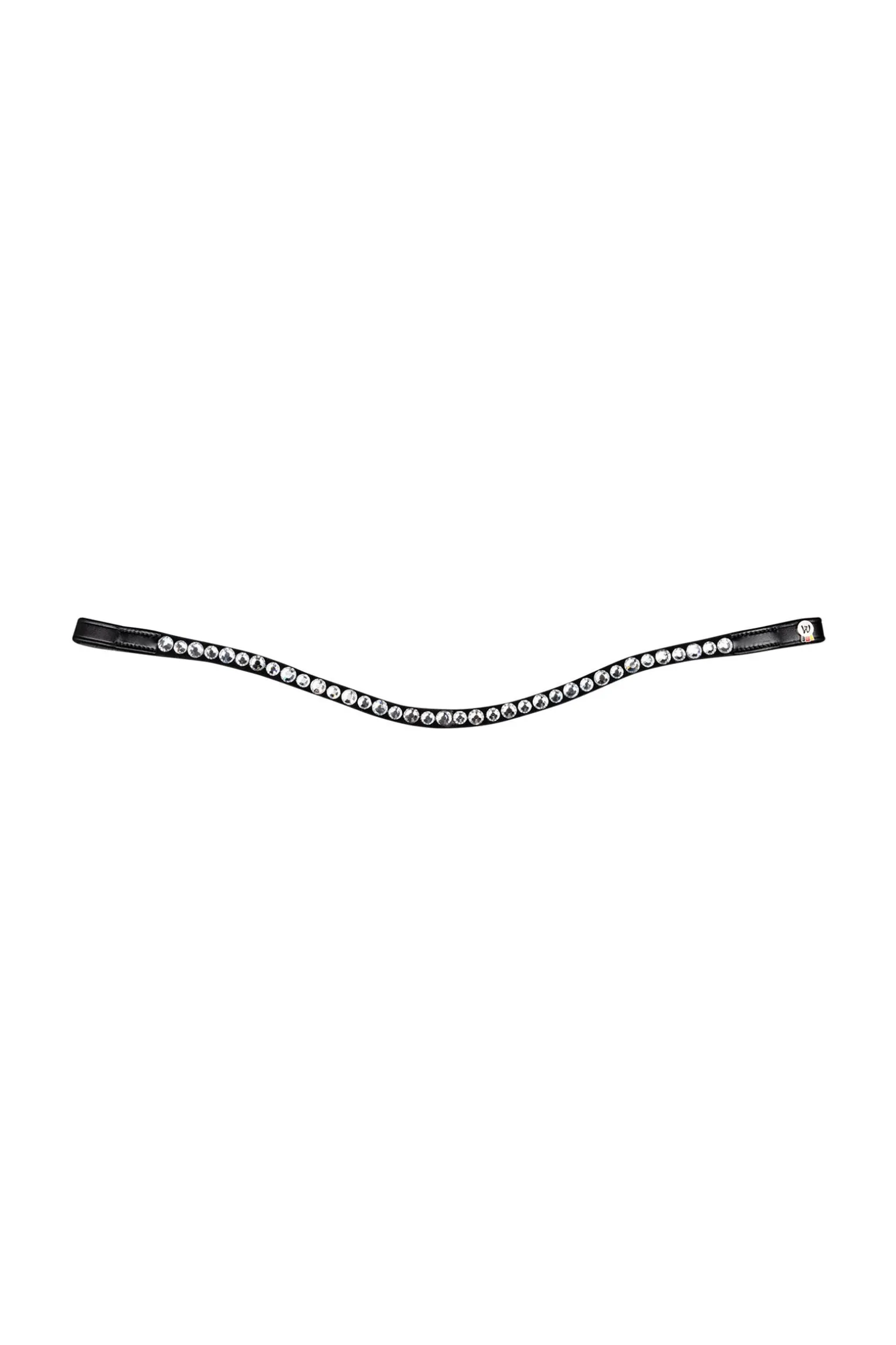Waldhausen X-Line Sensation anatomisk bittløst hodelag