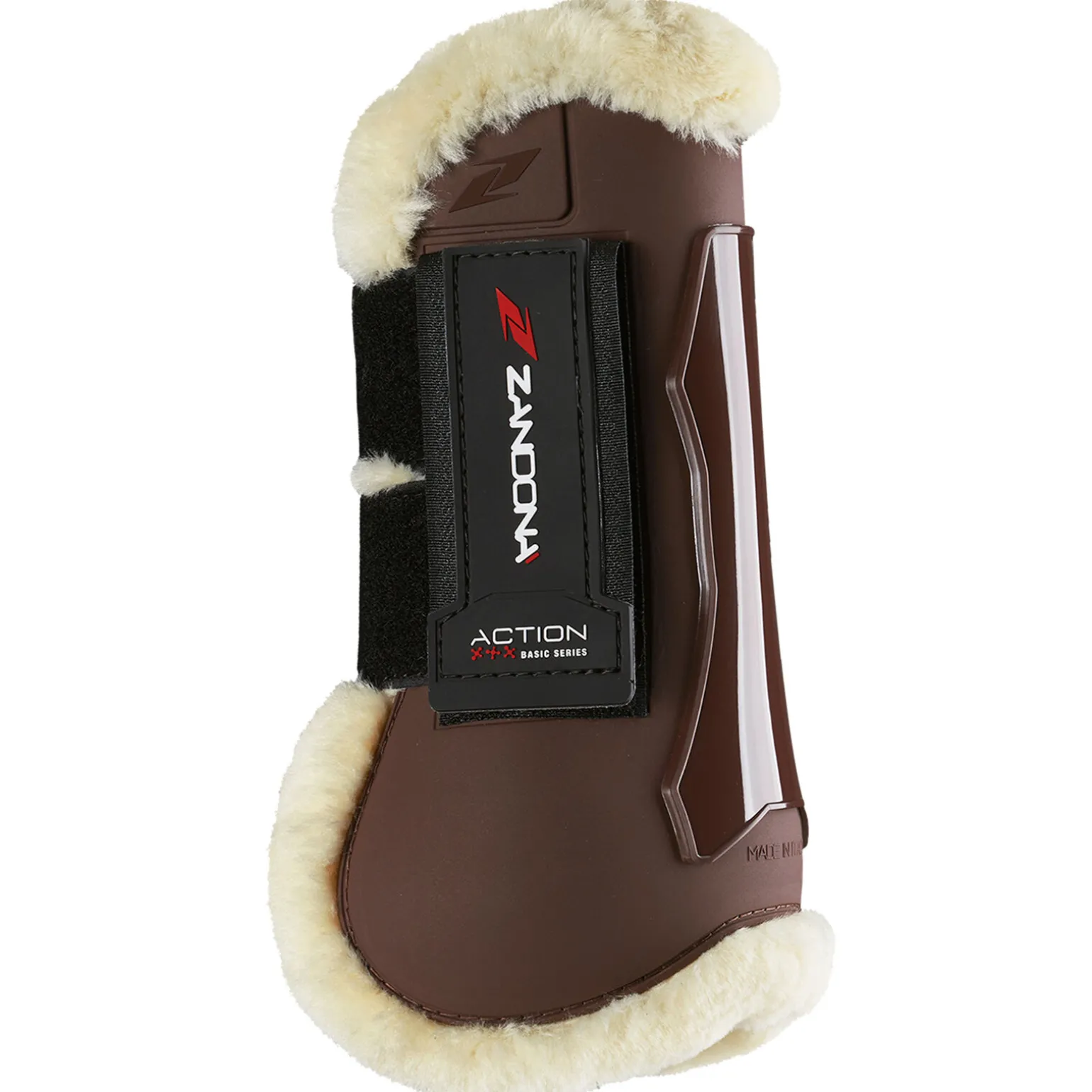 Zandona Action Techno-Fur senebelegg