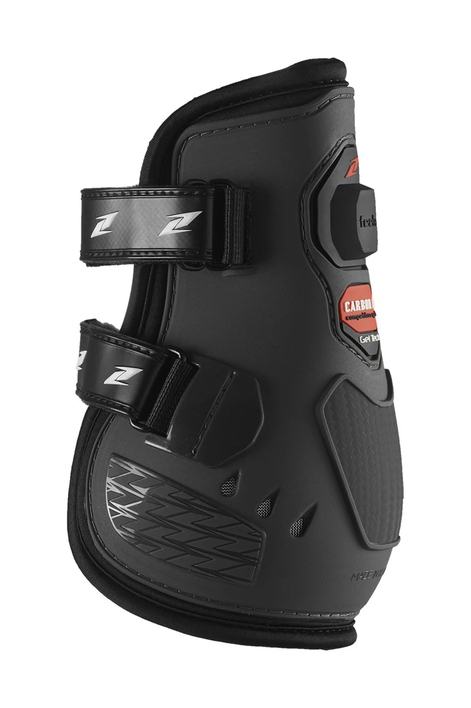 Zandona Carbon Air Feel+ Competition bakbeinsbelegg