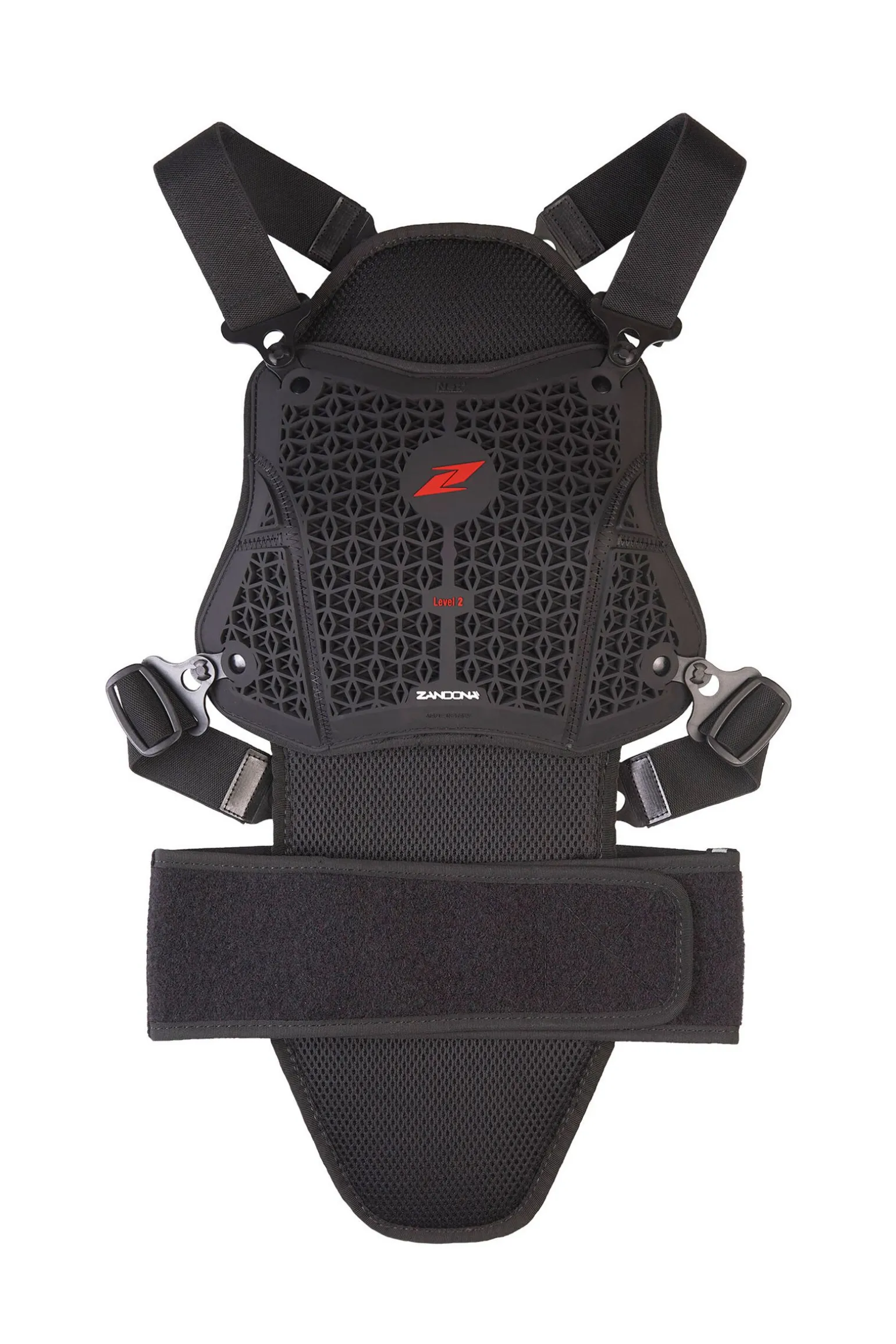 Zandona Netcube Armour x6 bryst- og ryggbeskytter til dame (158-167 cm)